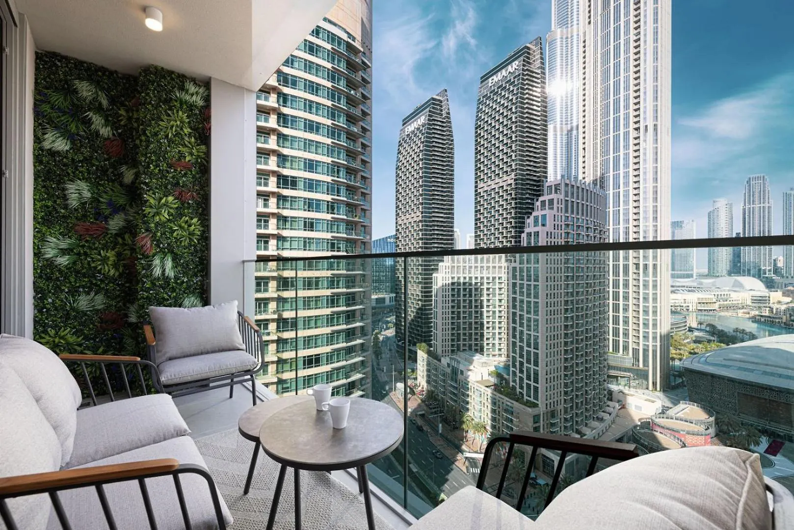 Appartamento Luxe | Luxury 4Br | Burj Khalifa & Fountain Views Dubai 0*,  Emirati Arabi Uniti