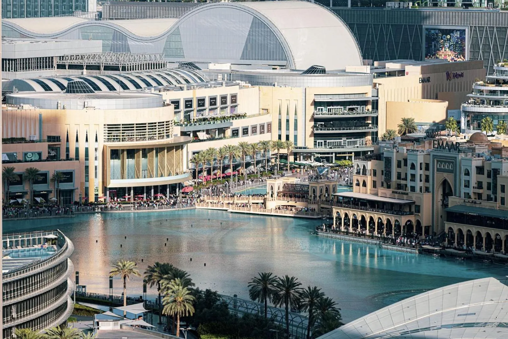 Appartamento Luxe | Luxury 4Br | Burj Khalifa & Fountain Views Dubai Emirati Arabi Uniti