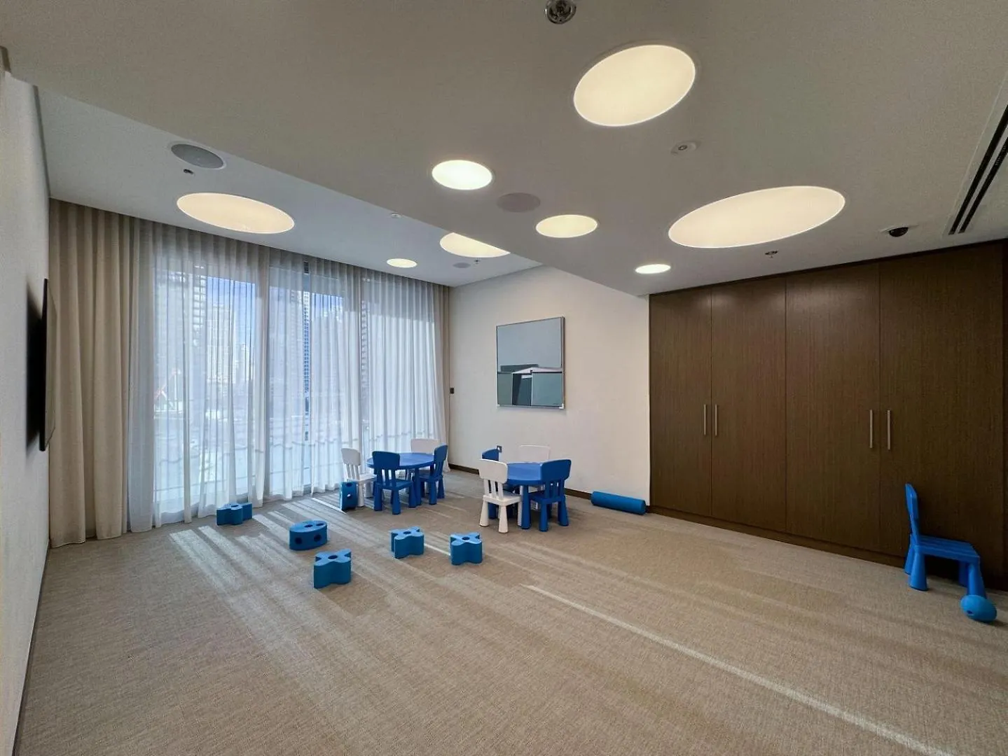 Appartamento Luxe | Luxury 4Br | Burj Khalifa & Fountain Views Dubai