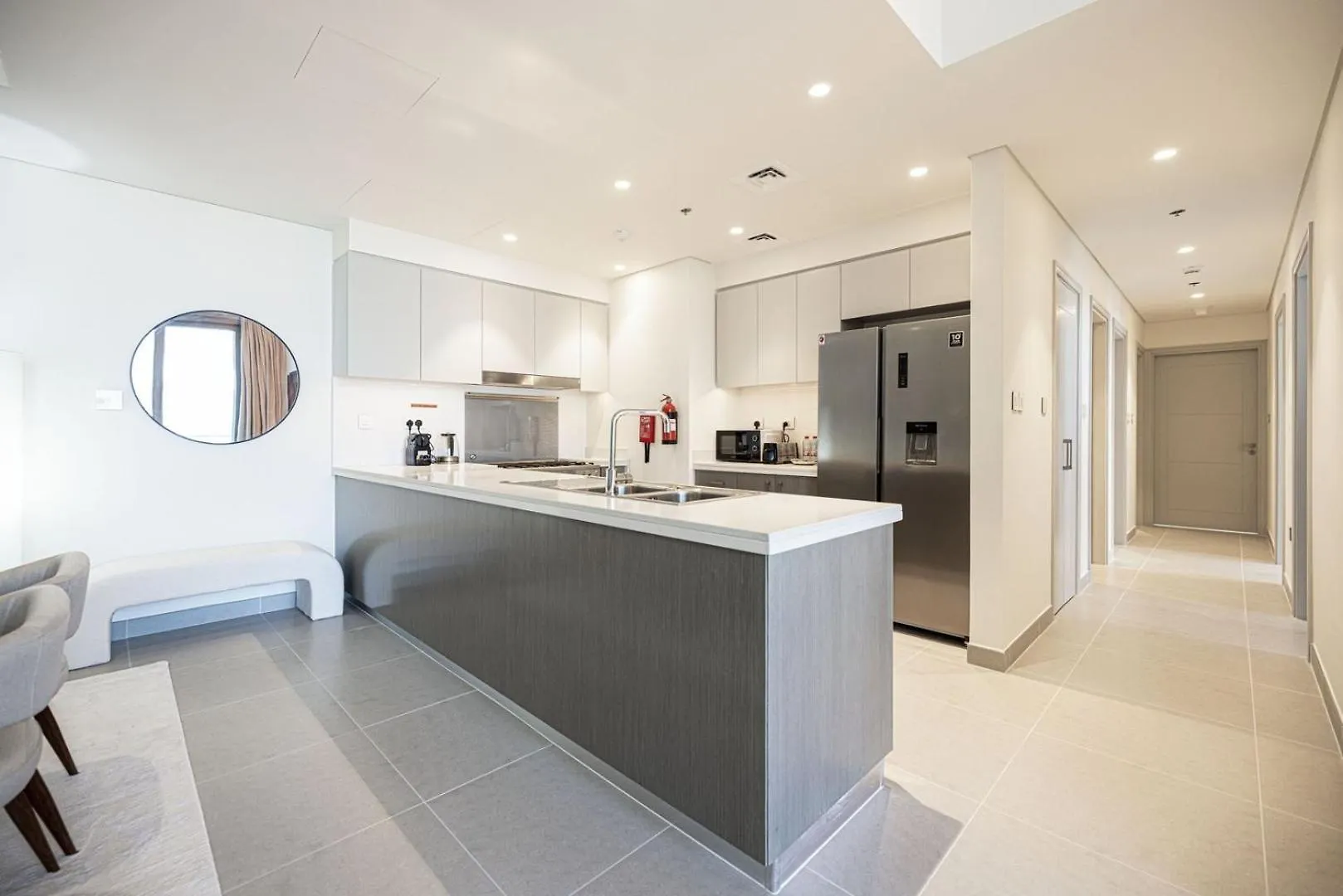 Appartamento Luxe | Luxury 4Br | Burj Khalifa & Fountain Views Dubai 0*,  Emirati Arabi Uniti