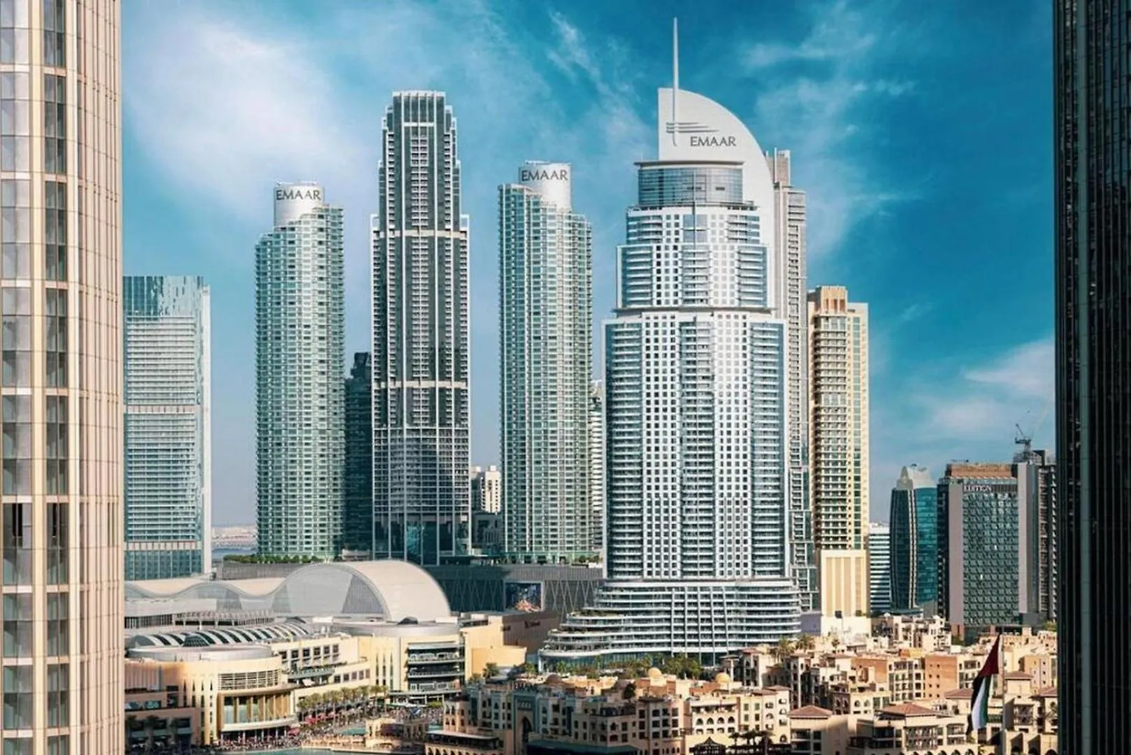 Luxe | Luxury 4Br | Burj Khalifa & Fountain Views Apartment Dubai United Arab Emirates