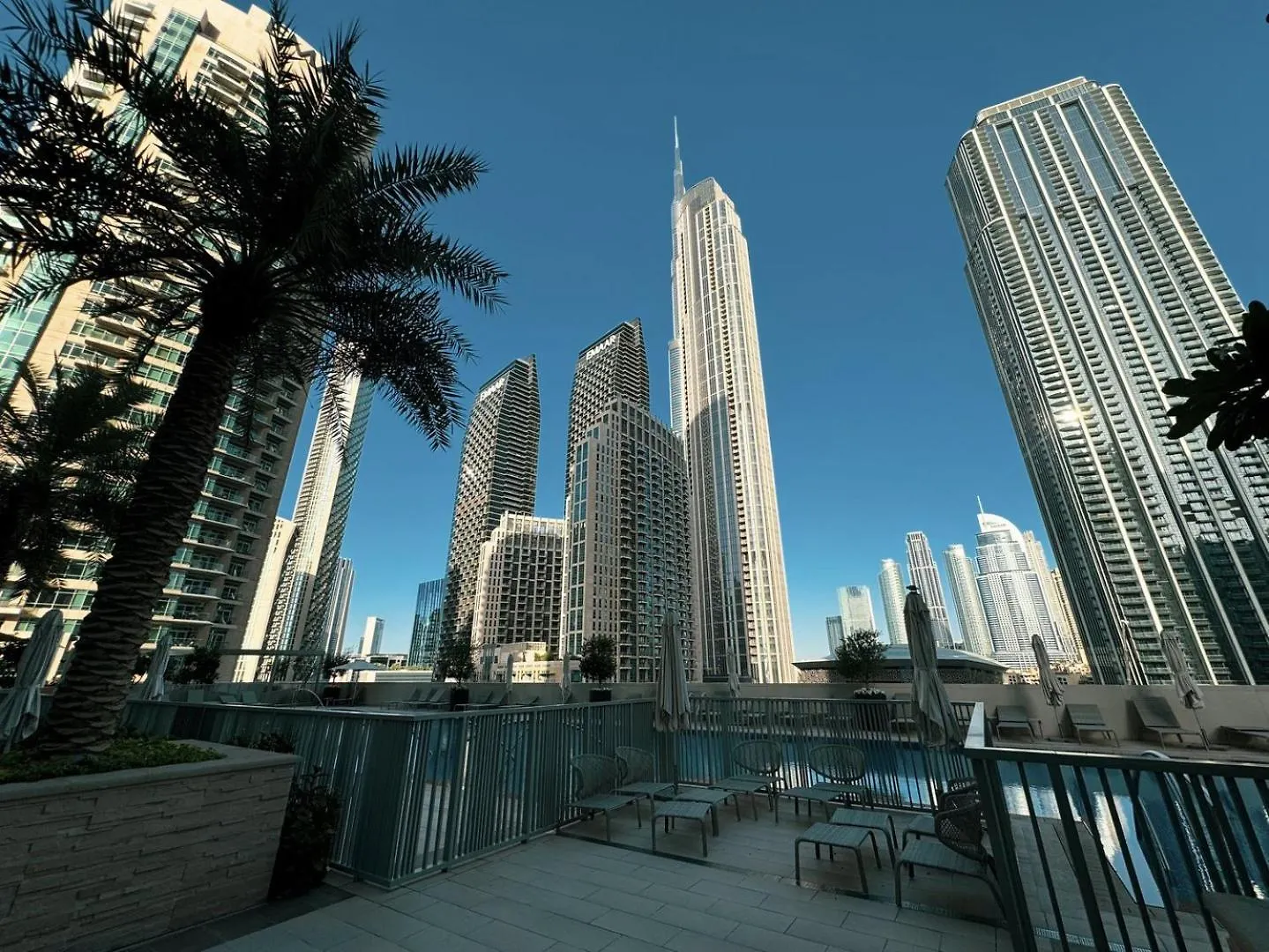 Luxe | Luxury 4Br | Burj Khalifa & Fountain Views Apartment Dubai 0*,