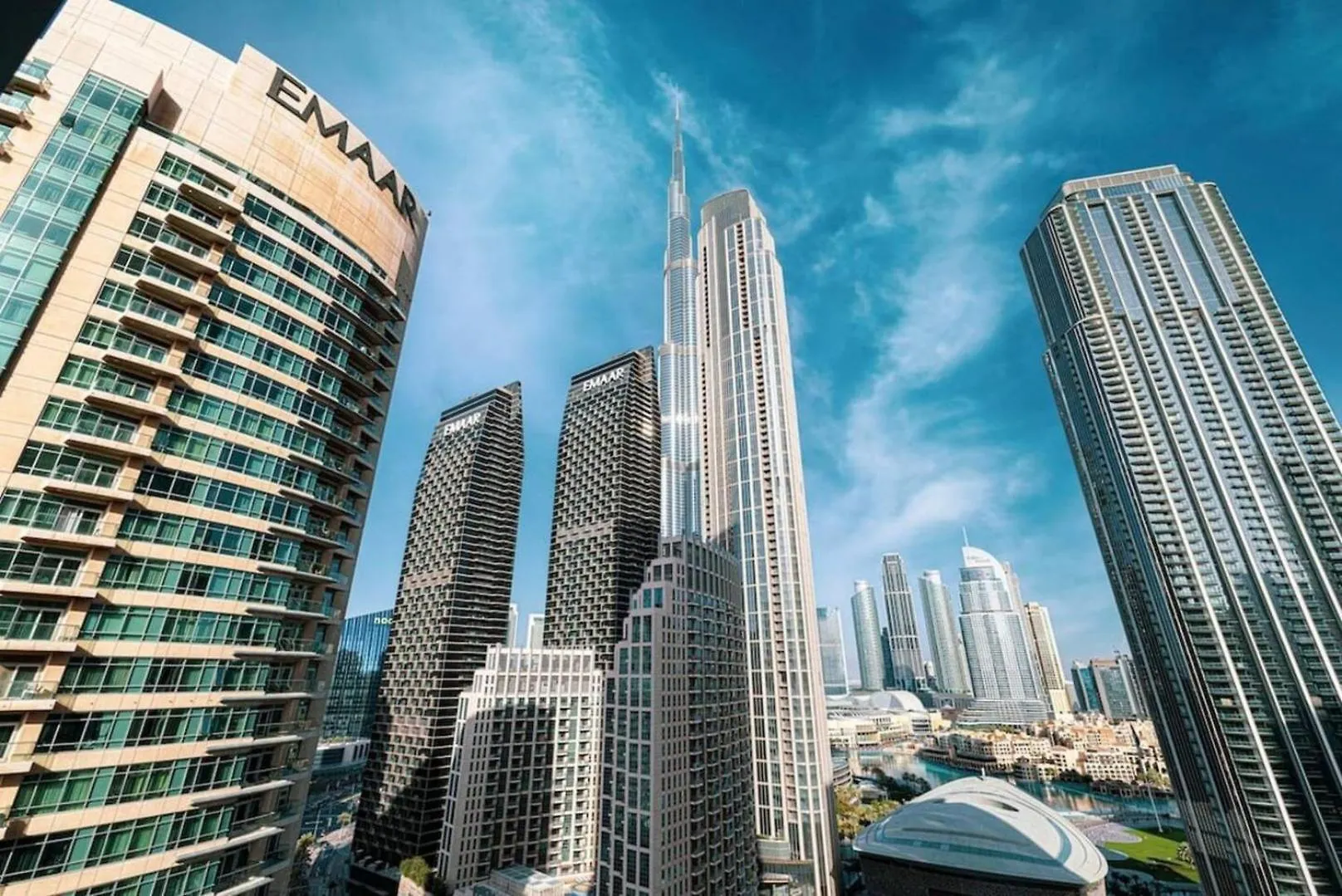 Luxe | Luxury 4Br | Burj Khalifa & Fountain Views Apartment Dubai 0*,  United Arab Emirates