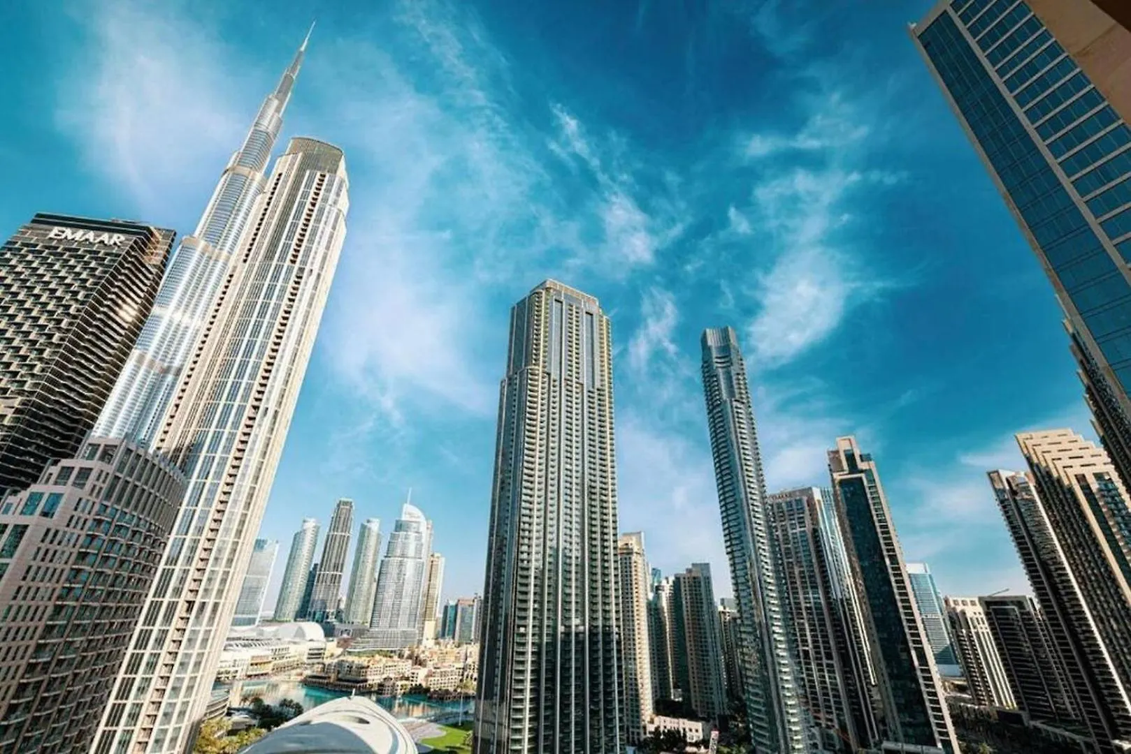 Luxe | Luxury 4Br | Burj Khalifa & Fountain Views Apartment Dubai