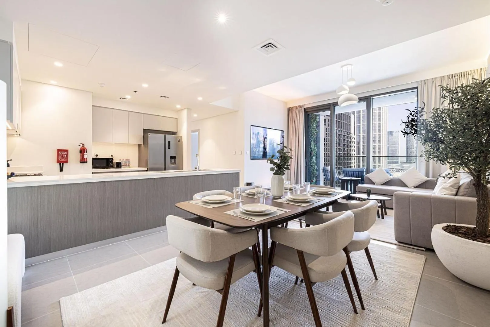 Luxe | Luxury 4Br | Burj Khalifa & Fountain Views Apartment Dubai United Arab Emirates