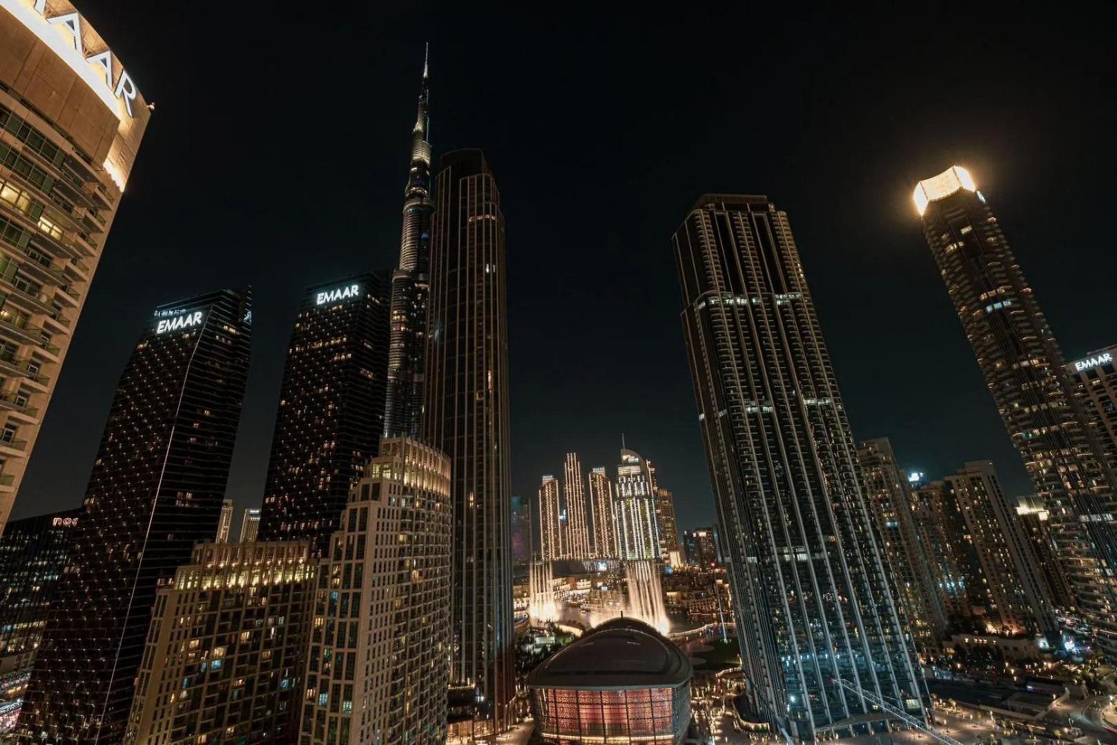 Luxe | Luxury 4Br | Burj Khalifa & Fountain Views Apartment Dubai United Arab Emirates